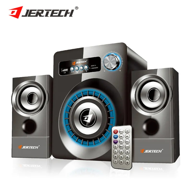 Professional Computer Audio Full Set DJ Sounds System BT Speakers