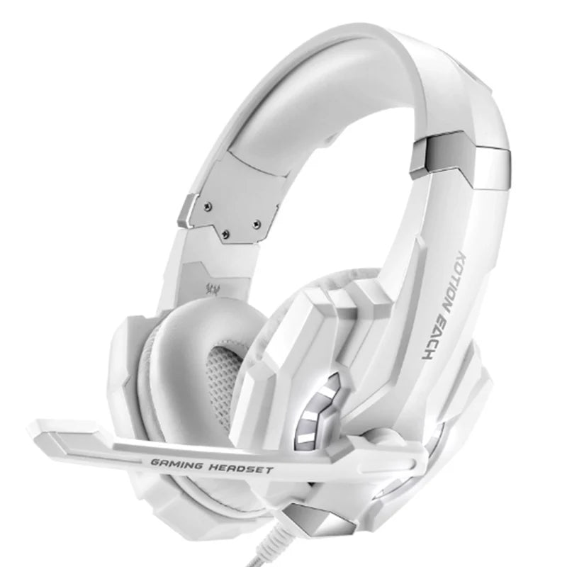 G9000 Gaming Headset Over-Ear Wired Headphones Deep Bass Stereo
