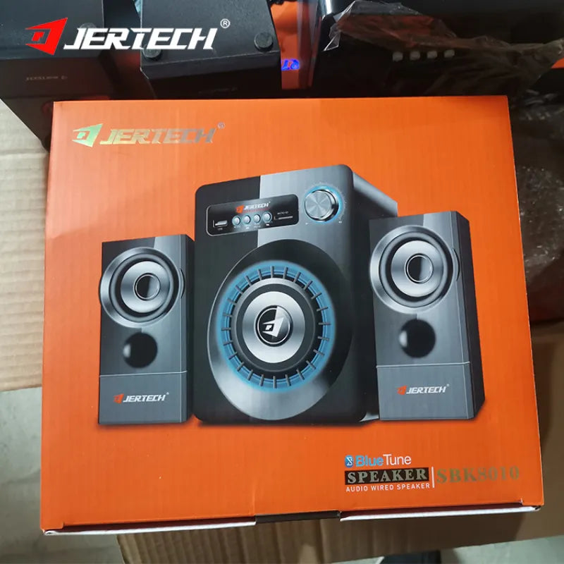 Professional Computer Audio Full Set DJ Sounds System BT Speakers