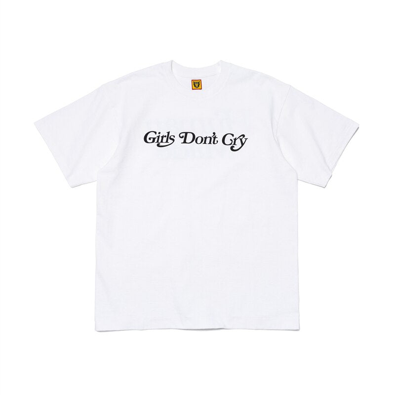 Summer Tiger Head Print HUMAN MADE T Shirt
