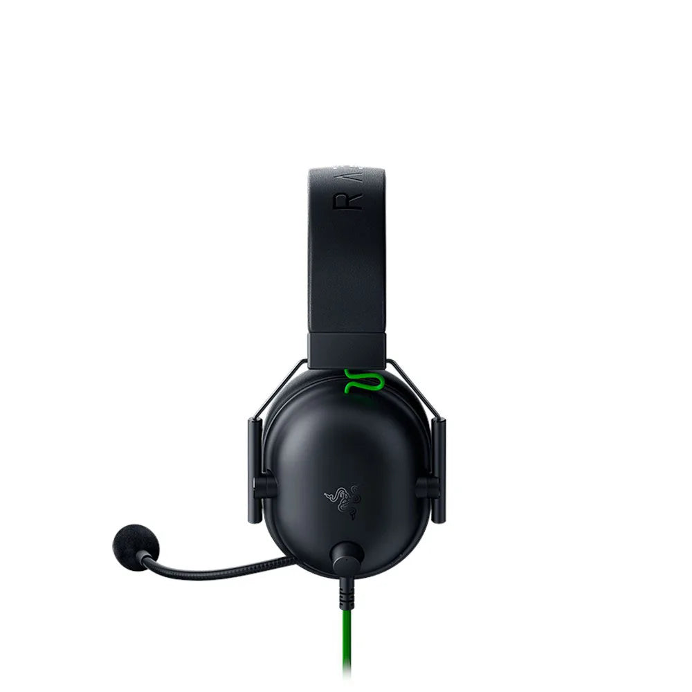 Razer BlackShark V2 X Headphone Wired Gaming Headset .