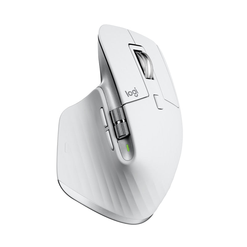 Logitech MX Master 3S Wireless Mouse 8000 DPI 2.4GHz