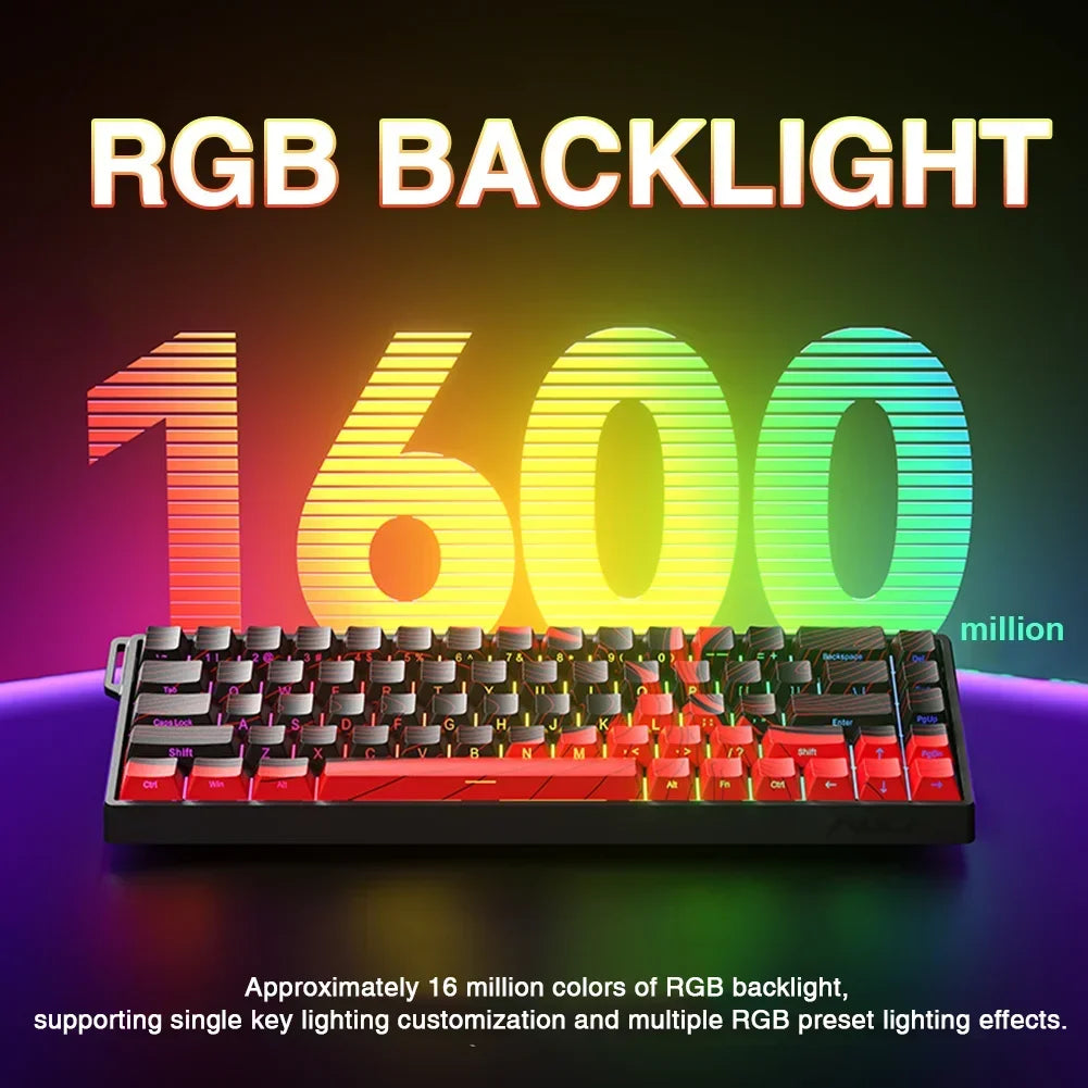 AULA WIN60 WIN68 HE Esports Magnetic Switch Keyboard