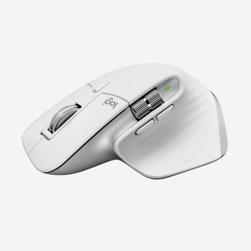 Logitech MX Master 3S Wireless Mouse 8000 DPI 2.4GHz