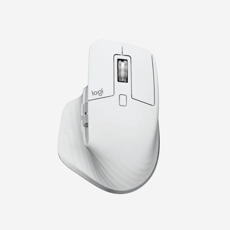 Logitech MX Master 3S Wireless Mouse 8000 DPI 2.4GHz