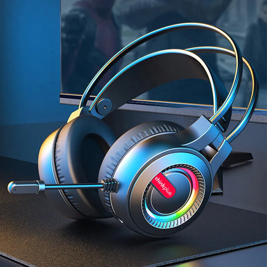 Lenovo G80 Head-mounted Earphone Gaming Esports Headphone