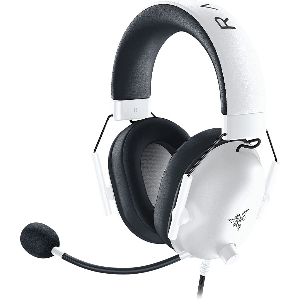 Razer BlackShark V2 X Headphone Wired Gaming Headset .