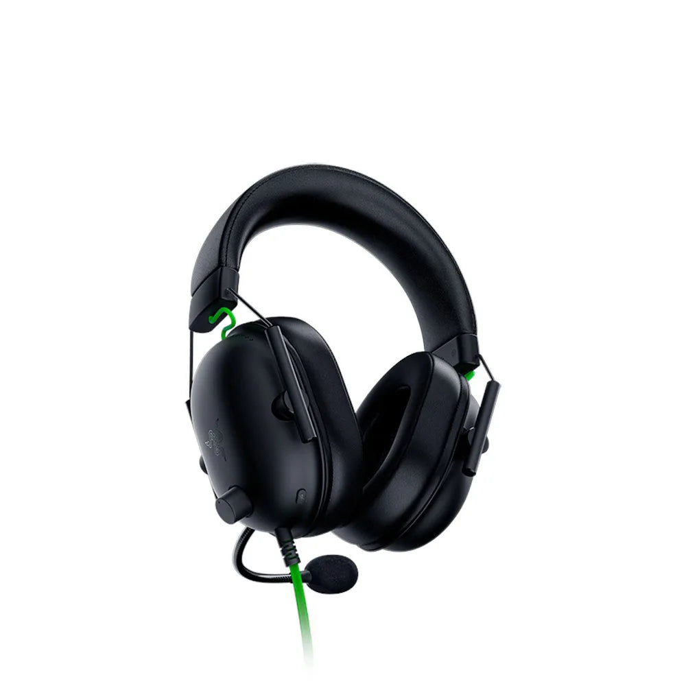 Razer BlackShark V2 X Headphone Wired Gaming Headset .