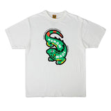 2023 Summer Tiger Head Print HUMAN MADE T Shirt Unisex