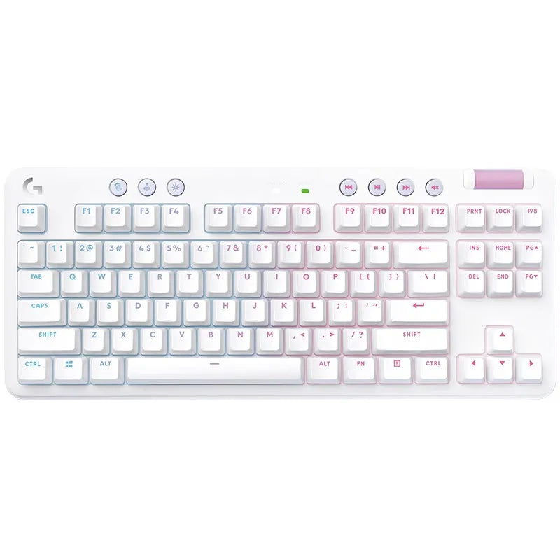 Logitech G715 aurora wireless keyboard mechanical