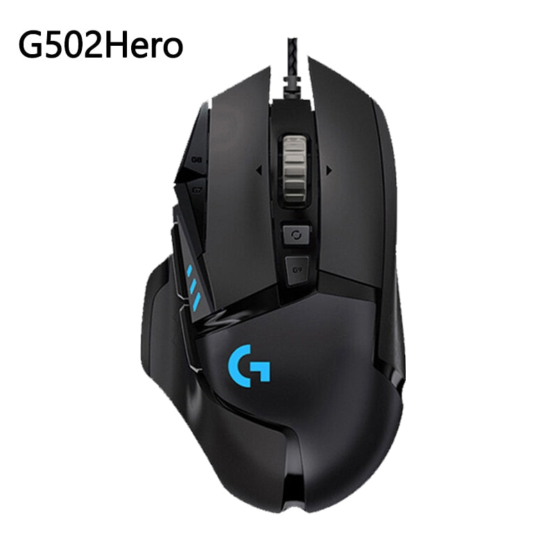 Logitech G502 HERO Professional Gaming Mouse