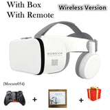 Bobovr Z6 Casque Viar 3D Glasses Virtual Reality Headset