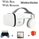 Bobovr Z6 Casque Viar 3D Glasses Virtual Reality Headset